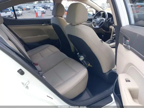 5NPD84LF4HH020056 2017 HYUNDAI ELANTRA - Image 8