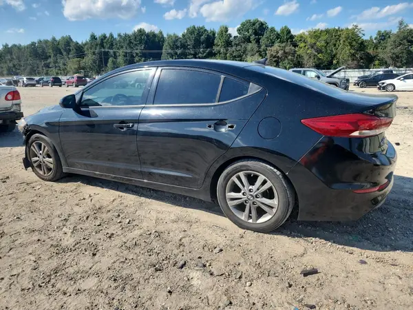 5NPD84LF4HH020641 2017 HYUNDAI ELANTRA - Image 2