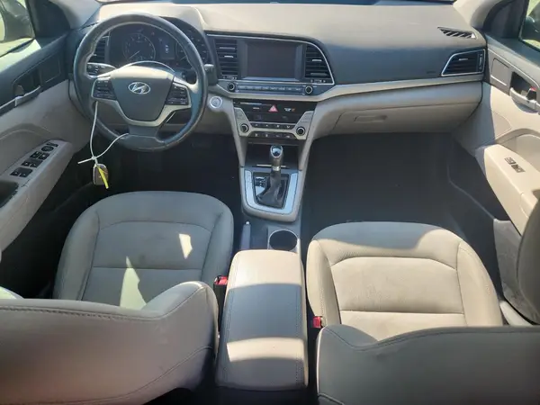 5NPD84LF4HH020641 2017 HYUNDAI ELANTRA - Image 8