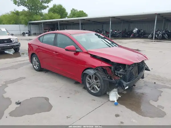 5NPD84LF4HH021160 2017 HYUNDAI ELANTRA - Image 1