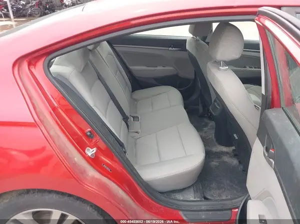 5NPD84LF4HH021160 2017 HYUNDAI ELANTRA - Image 8