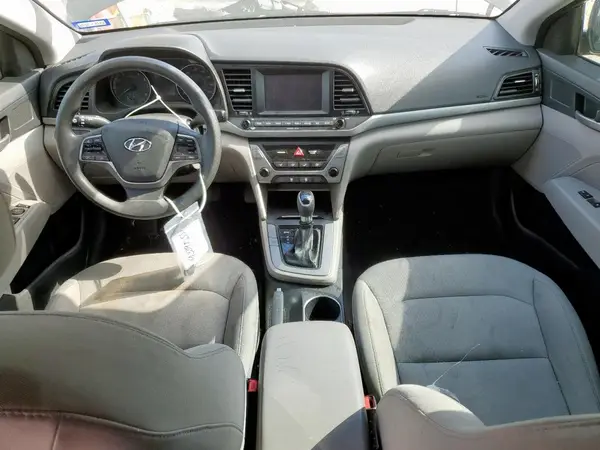 5NPD84LF4HH021935 2017 HYUNDAI ELANTRA - Image 8