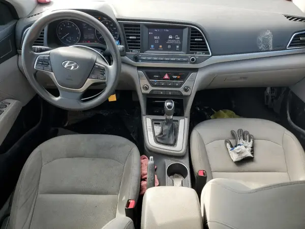 5NPD84LF4HH021983 2017 HYUNDAI ELANTRA - Image 8