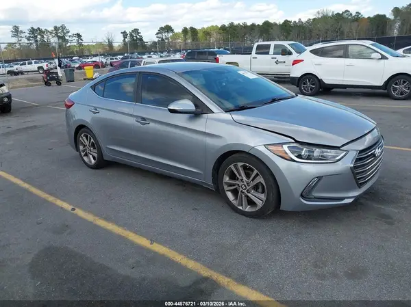 5NPD84LF4HH022597 2017 HYUNDAI ELANTRA - Image 1