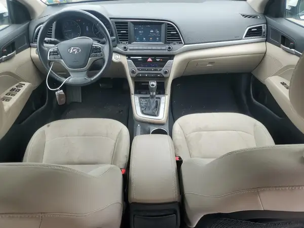 5NPD84LF4HH022678 2017 HYUNDAI ELANTRA - Image 8