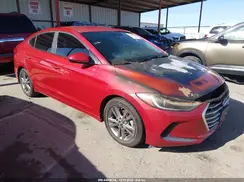 5NPD84LF4HH022714 2017 HYUNDAI ELANTRA