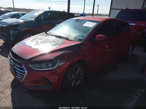 5NPD84LF4HH022714 2017 HYUNDAI ELANTRA - Image 2