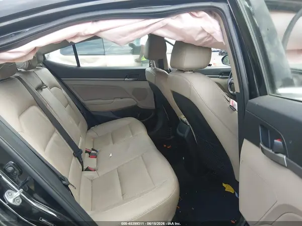 5NPD84LF4HH022776 2017 HYUNDAI ELANTRA - Image 8