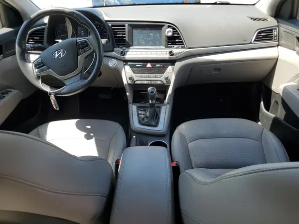 5NPD84LF4HH022941 2017 HYUNDAI ELANTRA - Image 8