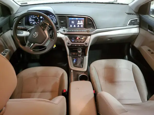 5NPD84LF4HH023412 2017 HYUNDAI ELANTRA - Image 8