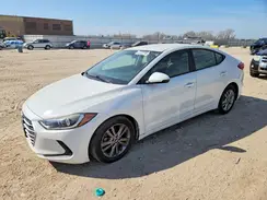 5NPD84LF4HH023989 2017 HYUNDAI ELANTRA