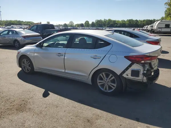 5NPD84LF4HH024169 2017 HYUNDAI ELANTRA - Image 2