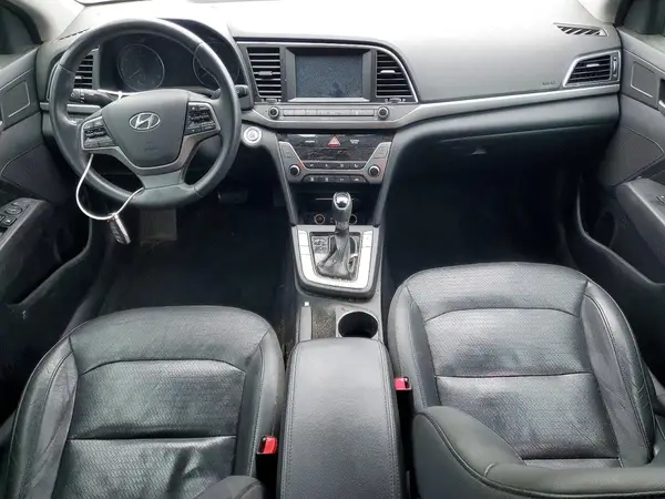 5NPD84LF4HH024401 2017 HYUNDAI ELANTRA - Image 8