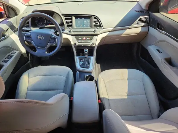 5NPD84LF4HH024902 2017 HYUNDAI ELANTRA - Image 8