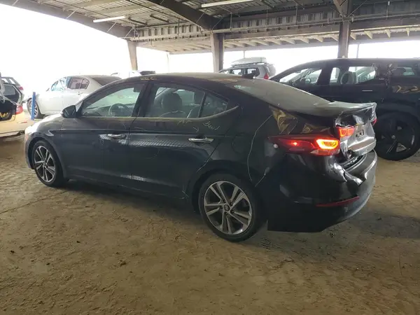 5NPD84LF4HH025029 2017 HYUNDAI ELANTRA - Image 2