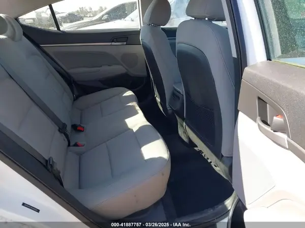 5NPD84LF4HH026584 2017 HYUNDAI ELANTRA - Image 8