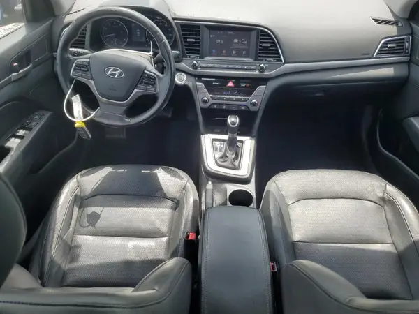 5NPD84LF4HH026648 2017 HYUNDAI ELANTRA - Image 8