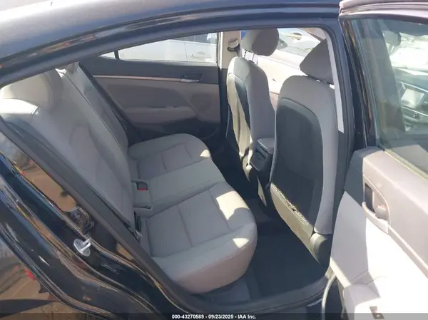 5NPD84LF4HH027217 2017 HYUNDAI ELANTRA - Image 8