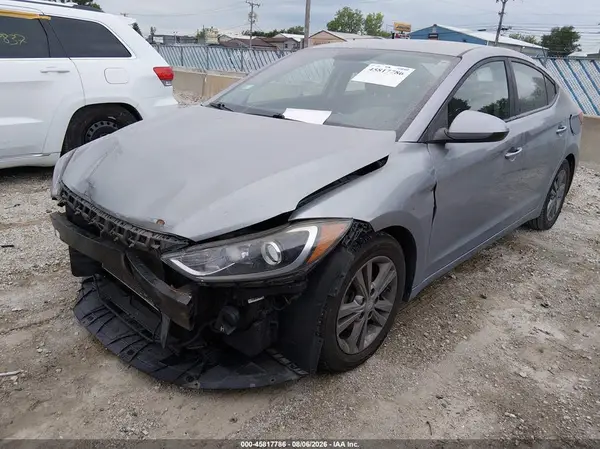 5NPD84LF4HH028559 2017 HYUNDAI ELANTRA - Image 2