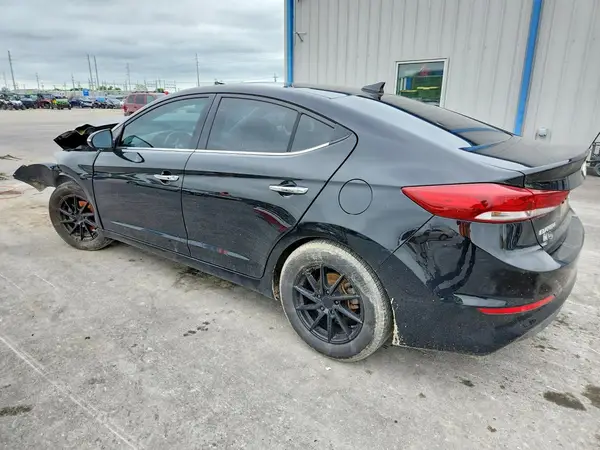 5NPD84LF4HH029193 2017 HYUNDAI ELANTRA - Image 2