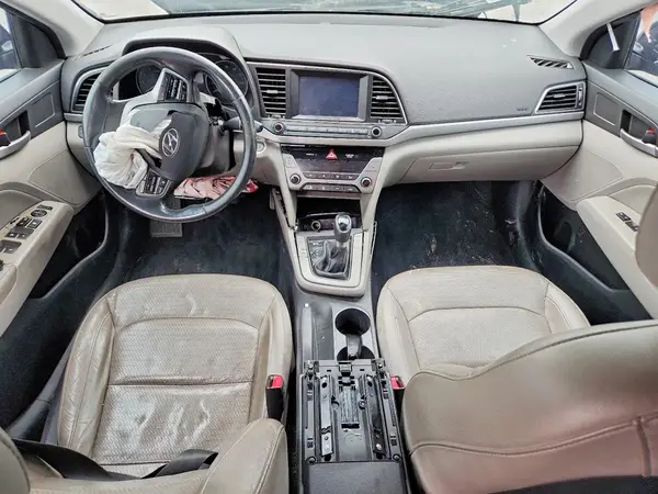 5NPD84LF4HH029193 2017 HYUNDAI ELANTRA - Image 8