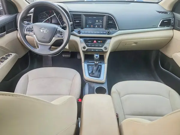 5NPD84LF4HH029212 2017 HYUNDAI ELANTRA - Image 8