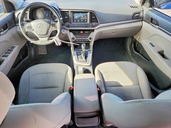5NPD84LF4HH029355 2017 HYUNDAI ELANTRA - Image 8