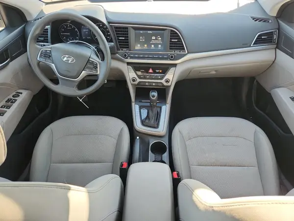 5NPD84LF4HH030165 2017 HYUNDAI ELANTRA - Image 8