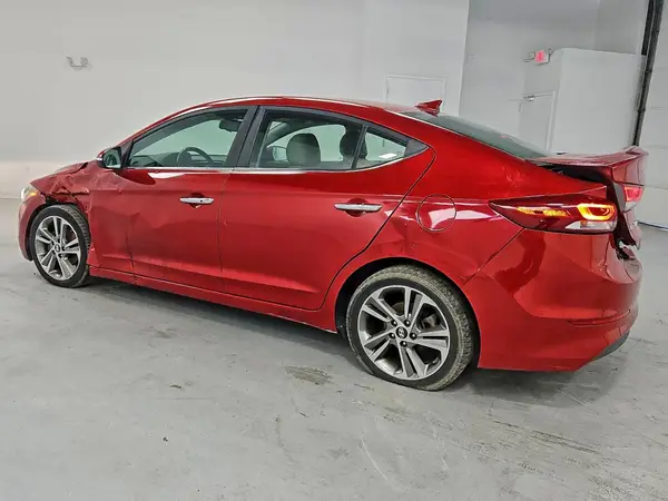 5NPD84LF4HH030473 2017 HYUNDAI ELANTRA - Image 2