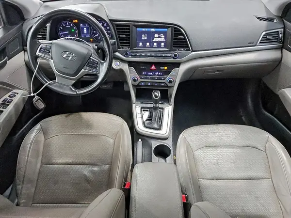 5NPD84LF4HH030473 2017 HYUNDAI ELANTRA - Image 8
