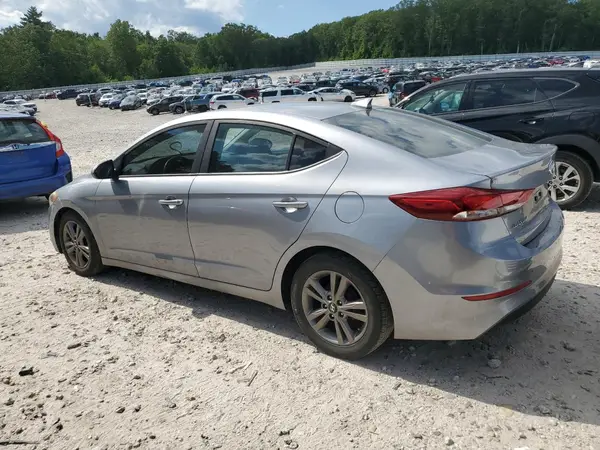 5NPD84LF4HH030554 2017 HYUNDAI ELANTRA - Image 2