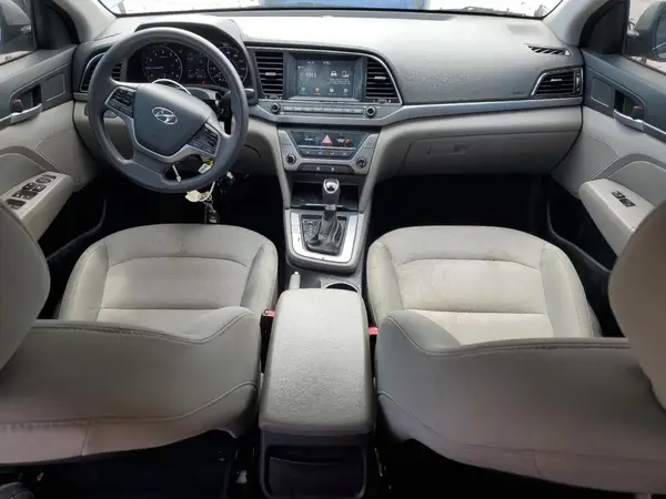5NPD84LF4HH030554 2017 HYUNDAI ELANTRA - Image 8