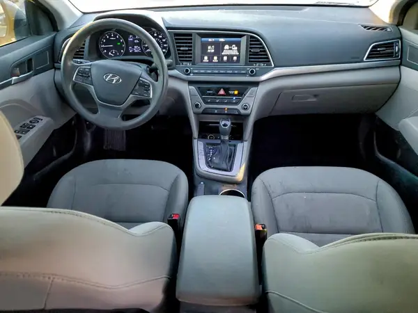 5NPD84LF4HH030568 2017 HYUNDAI ELANTRA - Image 8