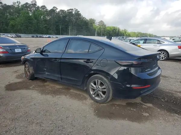 5NPD84LF4HH030635 2017 HYUNDAI ELANTRA - Image 2