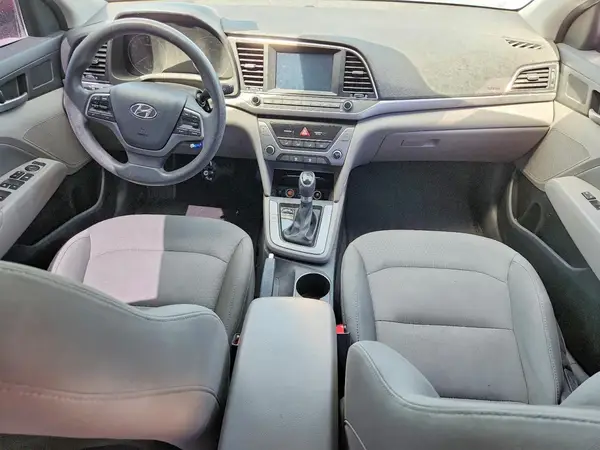 5NPD84LF4HH031560 2017 HYUNDAI ELANTRA - Image 8