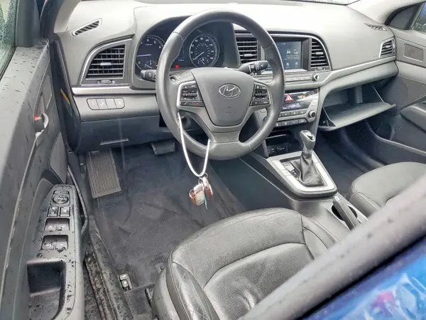 5NPD84LF4HH032496 2017 HYUNDAI ELANTRA - Image 8