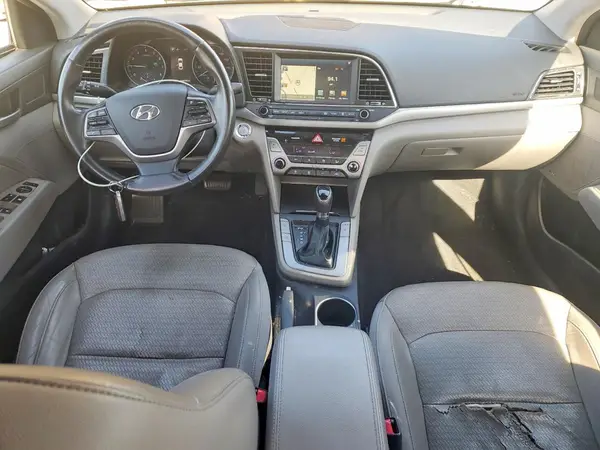 5NPD84LF4HH032837 2017 HYUNDAI ELANTRA - Image 8