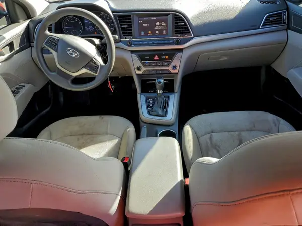 5NPD84LF4HH033518 2017 HYUNDAI ELANTRA - Image 8