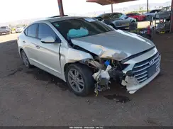 5NPD84LF4HH034927 2017 HYUNDAI ELANTRA