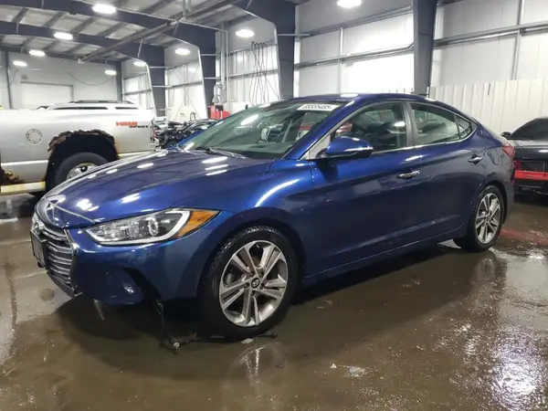 5NPD84LF4HH034944 2017 HYUNDAI ELANTRA - Image 1