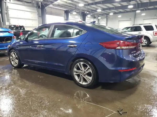 5NPD84LF4HH034944 2017 HYUNDAI ELANTRA - Image 2