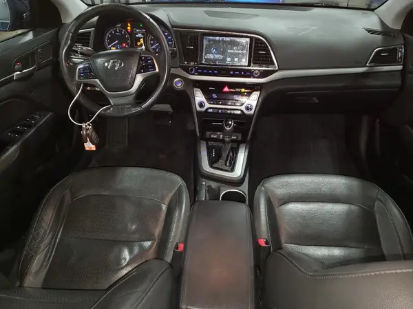 5NPD84LF4HH034944 2017 HYUNDAI ELANTRA - Image 8