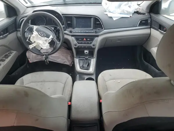 5NPD84LF4HH036385 2017 HYUNDAI ELANTRA - Image 8
