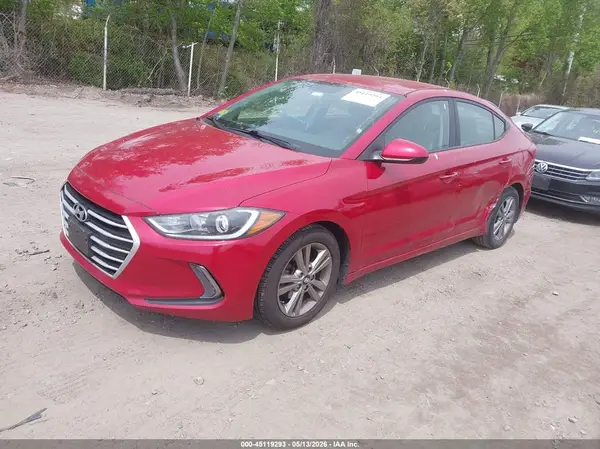 5NPD84LF4HH036810 2017 HYUNDAI ELANTRA - Image 2