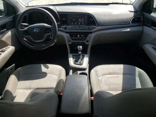 5NPD84LF4HH038704 2017 HYUNDAI ELANTRA - Image 8