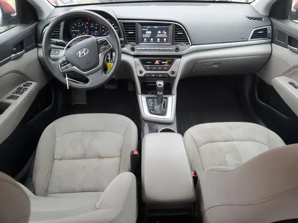 5NPD84LF4HH039349 2017 HYUNDAI ELANTRA - Image 8