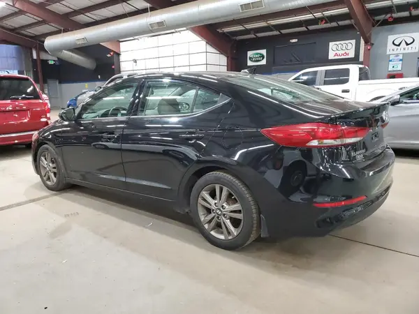 5NPD84LF4HH041067 2017 HYUNDAI ELANTRA - Image 2
