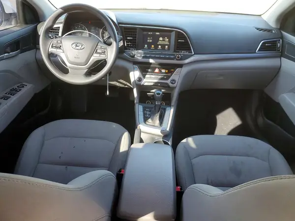 5NPD84LF4HH041134 2017 HYUNDAI ELANTRA - Image 8