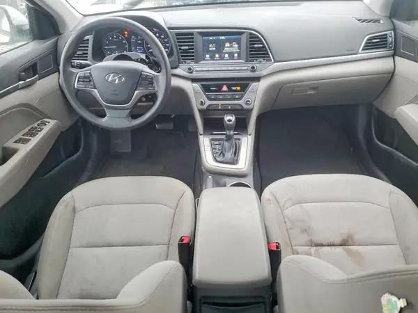 5NPD84LF4HH042235 2017 HYUNDAI ELANTRA - Image 8
