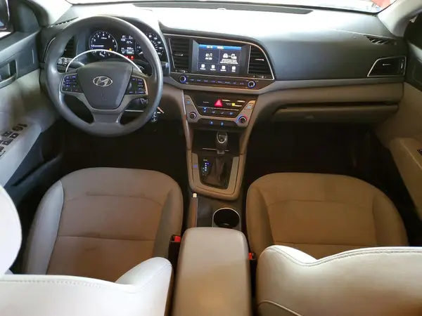 5NPD84LF4HH044633 2017 HYUNDAI ELANTRA - Image 8